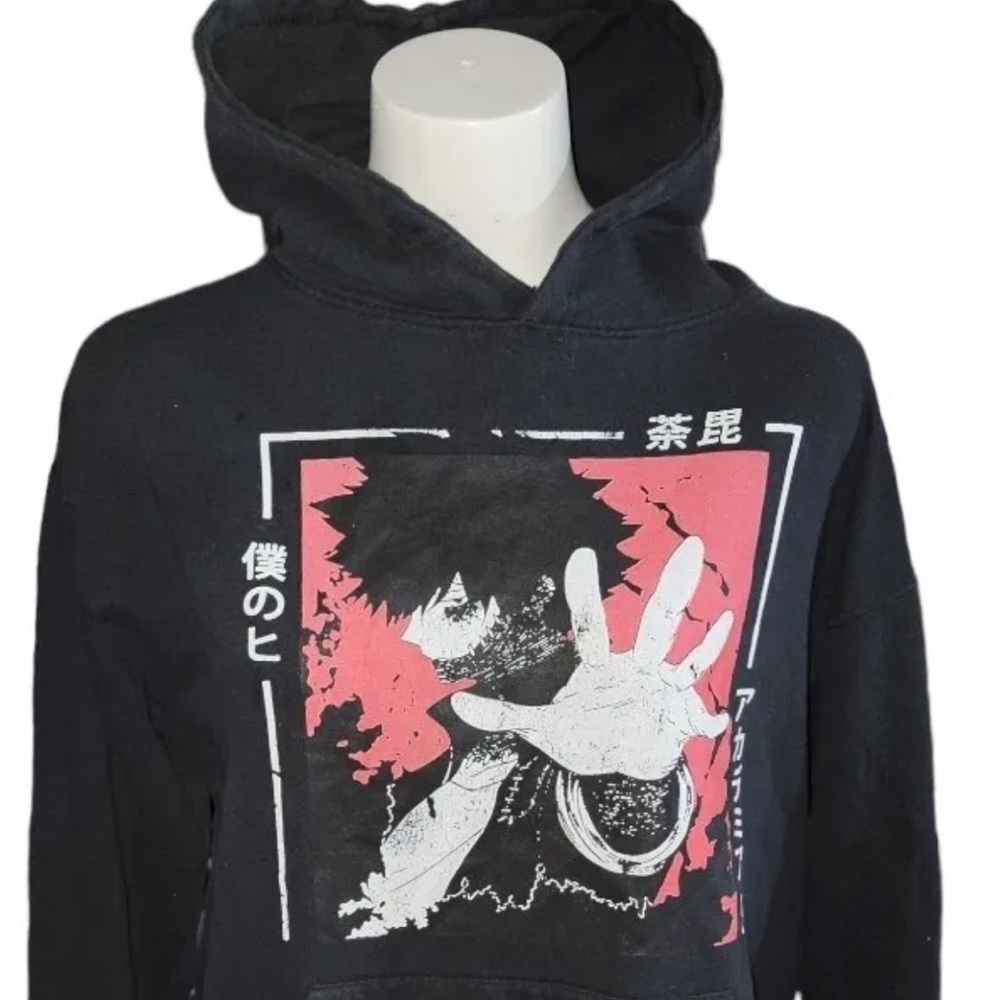 Boku No Hero Academia Hoodie, Dabi, Japanese, Aesthetic Hoodie, My Hero Academia